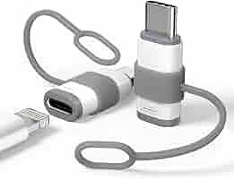 USB Type-Cメス ⇒ Lightningオス 変換アダプタ 充電 Amazon.co.jp: Lumen ルーメン USB Type-Cメス ⇒ Lightningオス