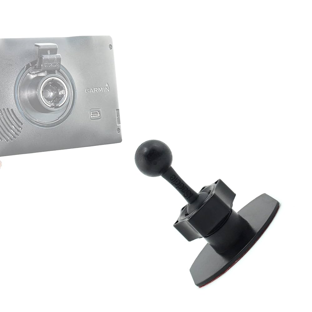 アクセサリー garmin DashCam46&DashCammini Amazon.com: iSaddle Suction Cup Mount for Garmin Dash Cam