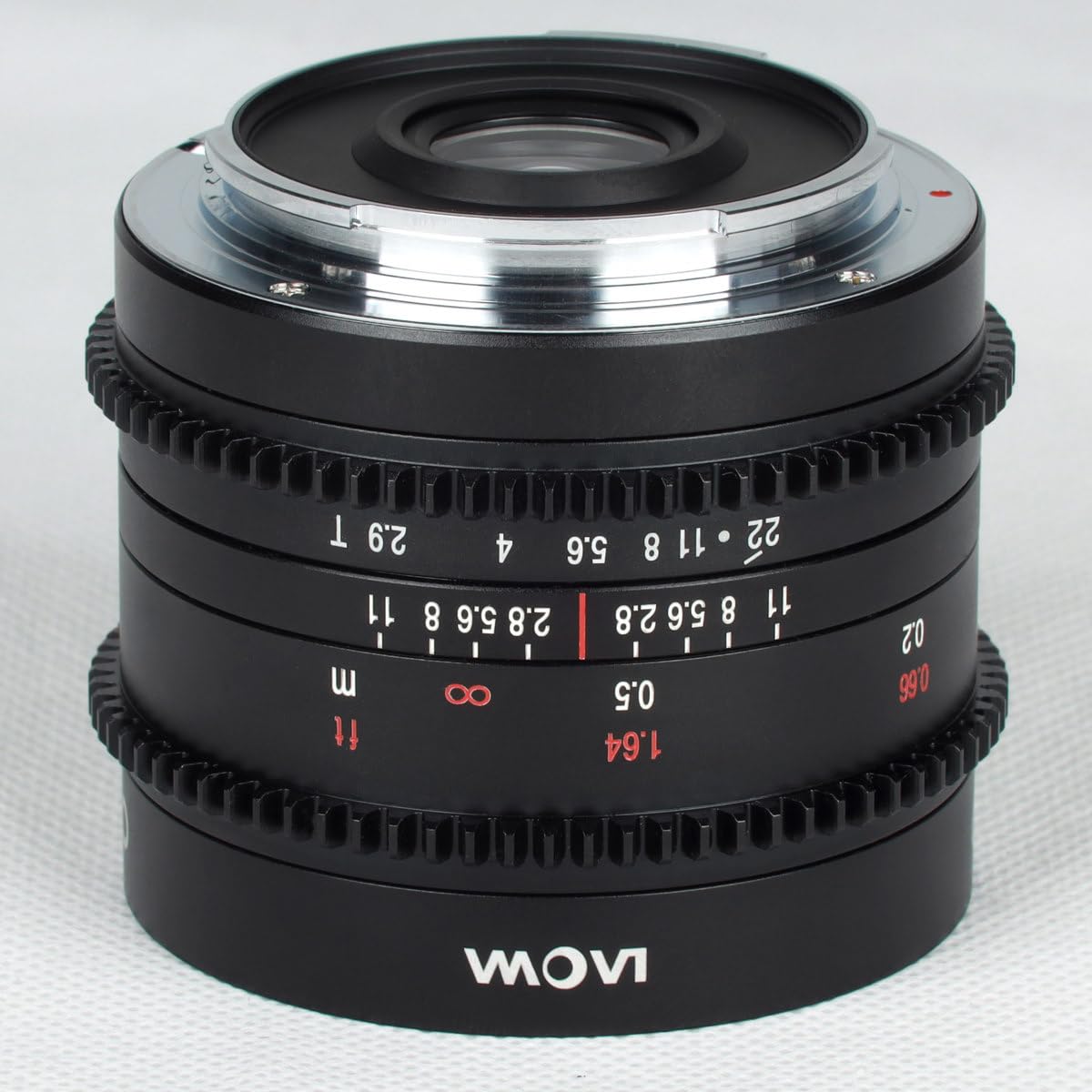 Amazon.com : LAOWA Venus 9mm T2.9 Zero-D Cine Lens for Fujifilm X