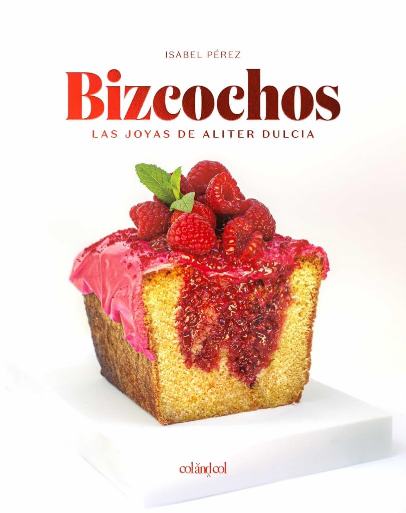 Bizcochos: Las joyas de Aliter Dulcia (Cocina de autor)