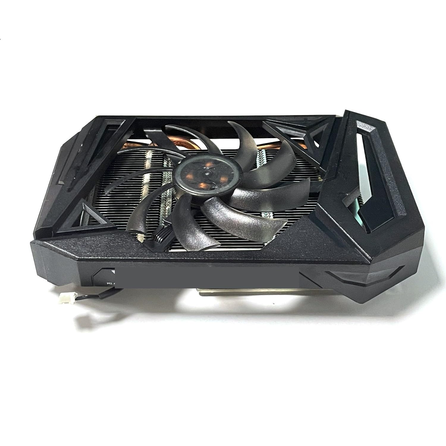 RTX 2060 para GTX 1660 1660S 1660TI Pegasus Tarjeta gráfica Ventilador de refrigeración radiador GPU Enfriador
