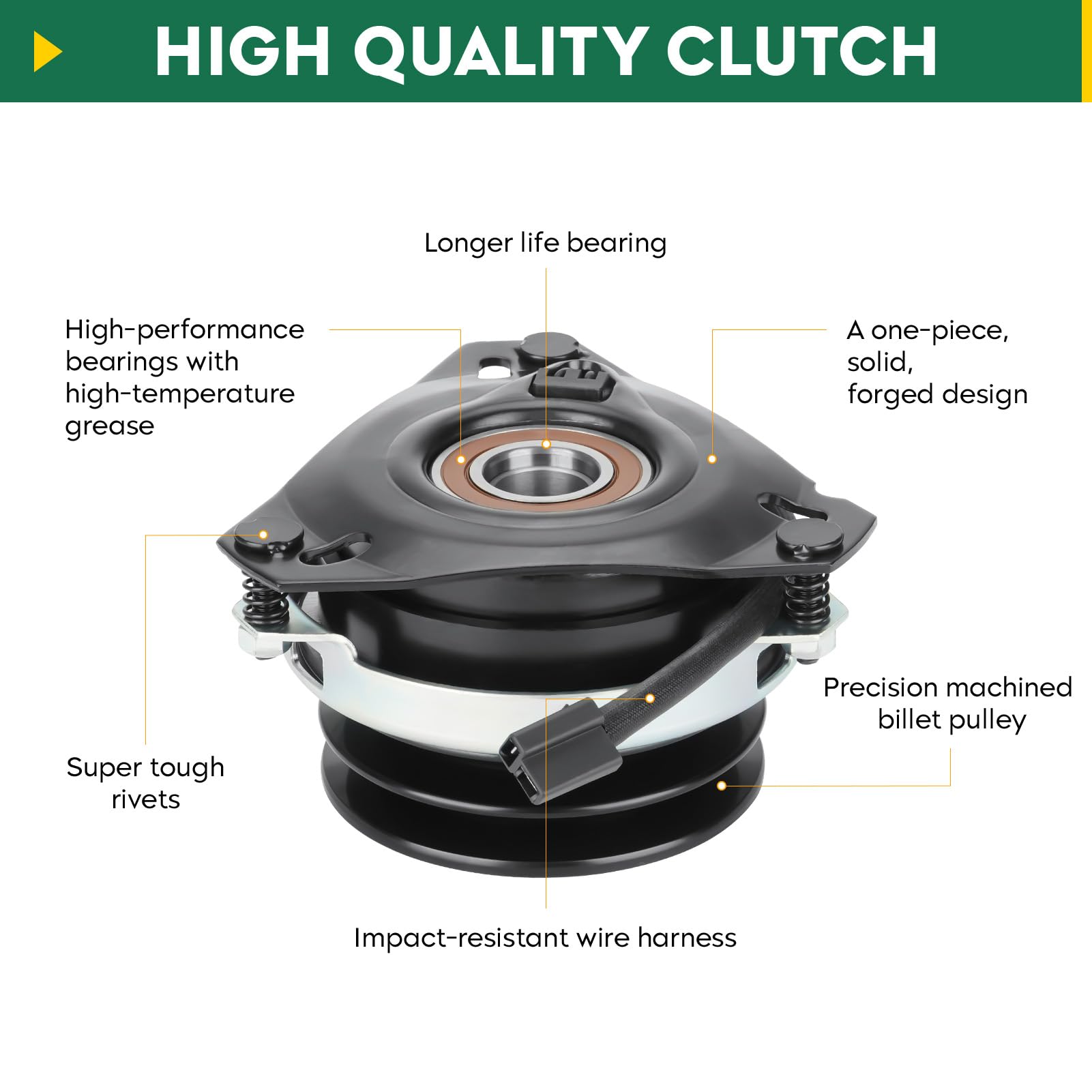 AEagle Embrague eléctrico PTO para CL0029