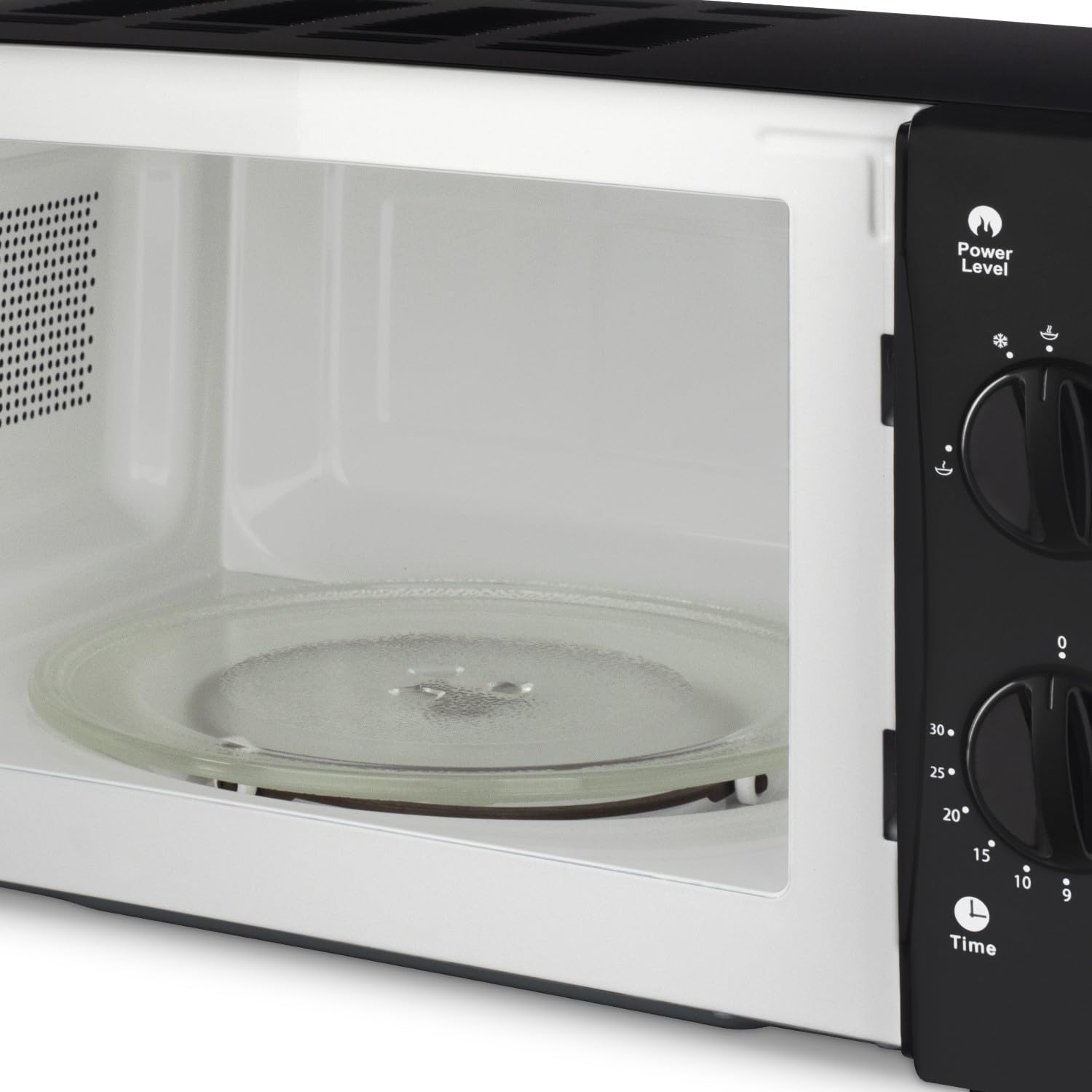 H.Koenig Microondas compacto de diseño 20L VIO4, Potente 700W, Plato giratorio 24,5cm, Multifunción 5 niveles de calor y función descongelar, Temporizador hasta 30 min, Rápido, Encimera : 168.19