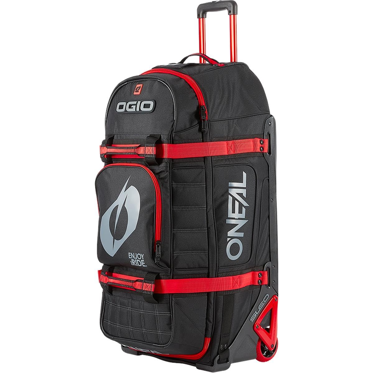 O'NEAL Reisetasche Ogio 9800 Schwarz/Rot