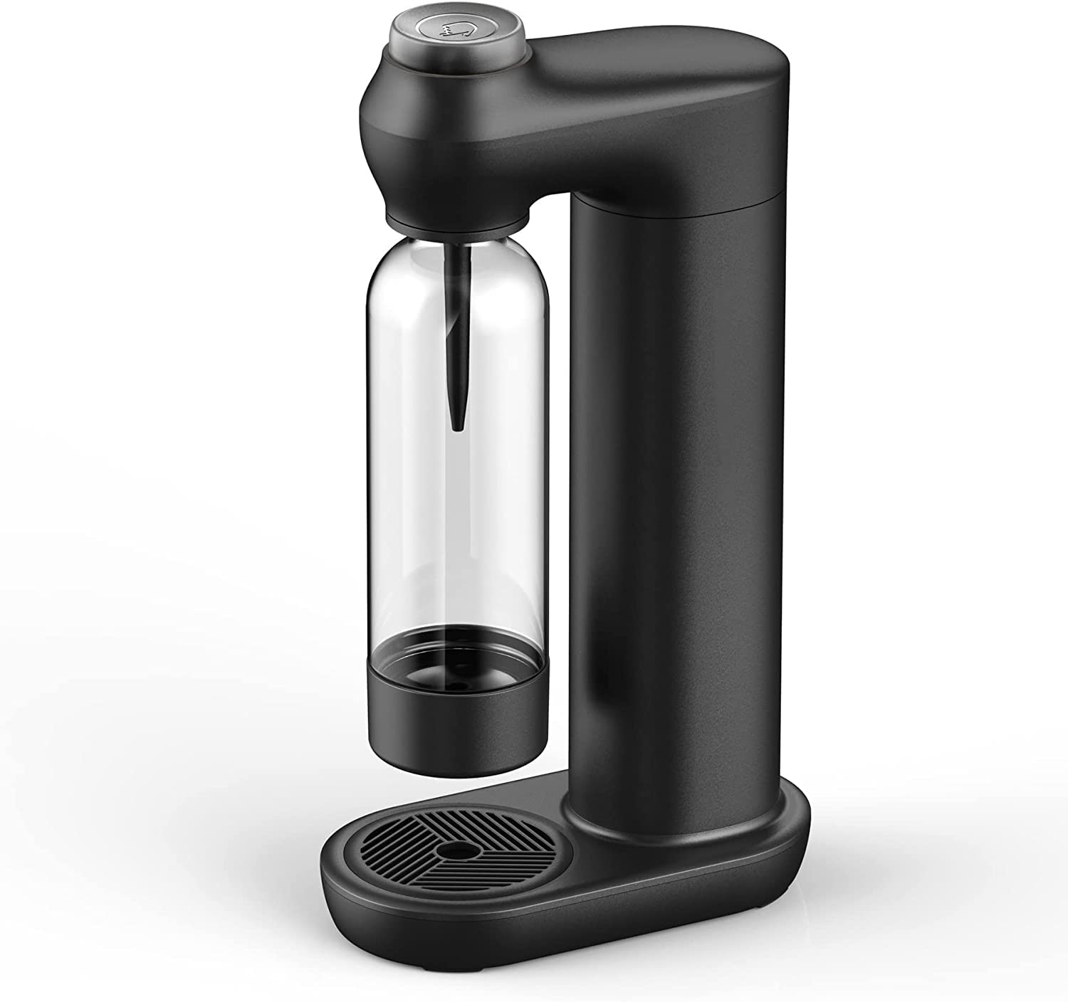 HAOWINS-PAN Bubble Dispenser Soda Dispenser Carbonated Drink Pump Cola Household Portable Bubble Machine Milk Tea Shop No gas cylinder included (158*) (158)