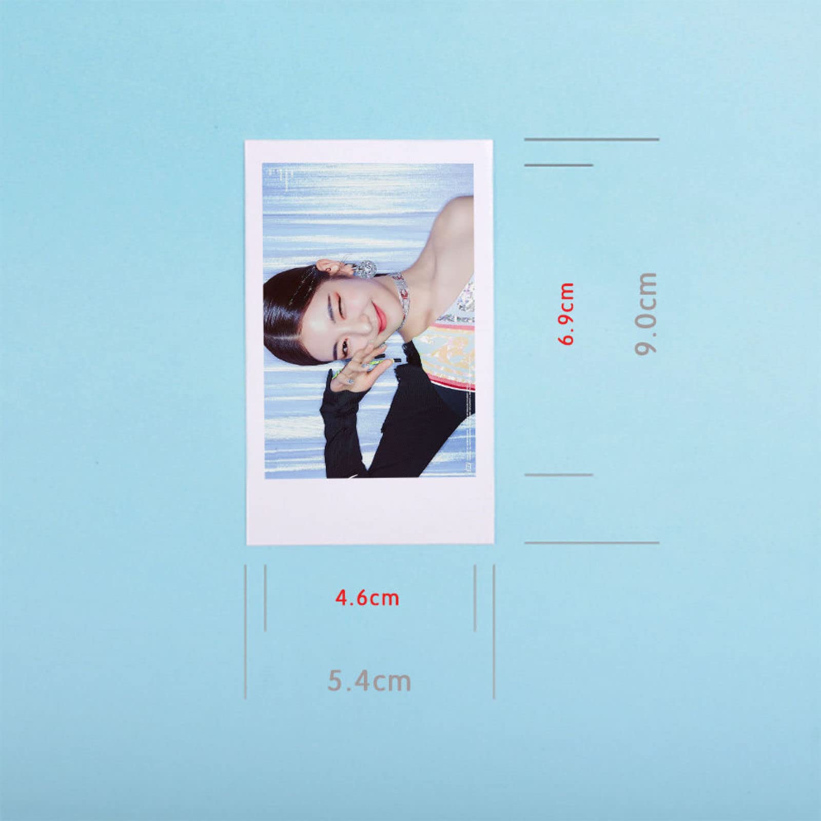 itzy イェジ　チェキ　ポストカード　トレカ Amazon.co.jp: ITZY 写真 グッズ フォトメッセージカード 50枚