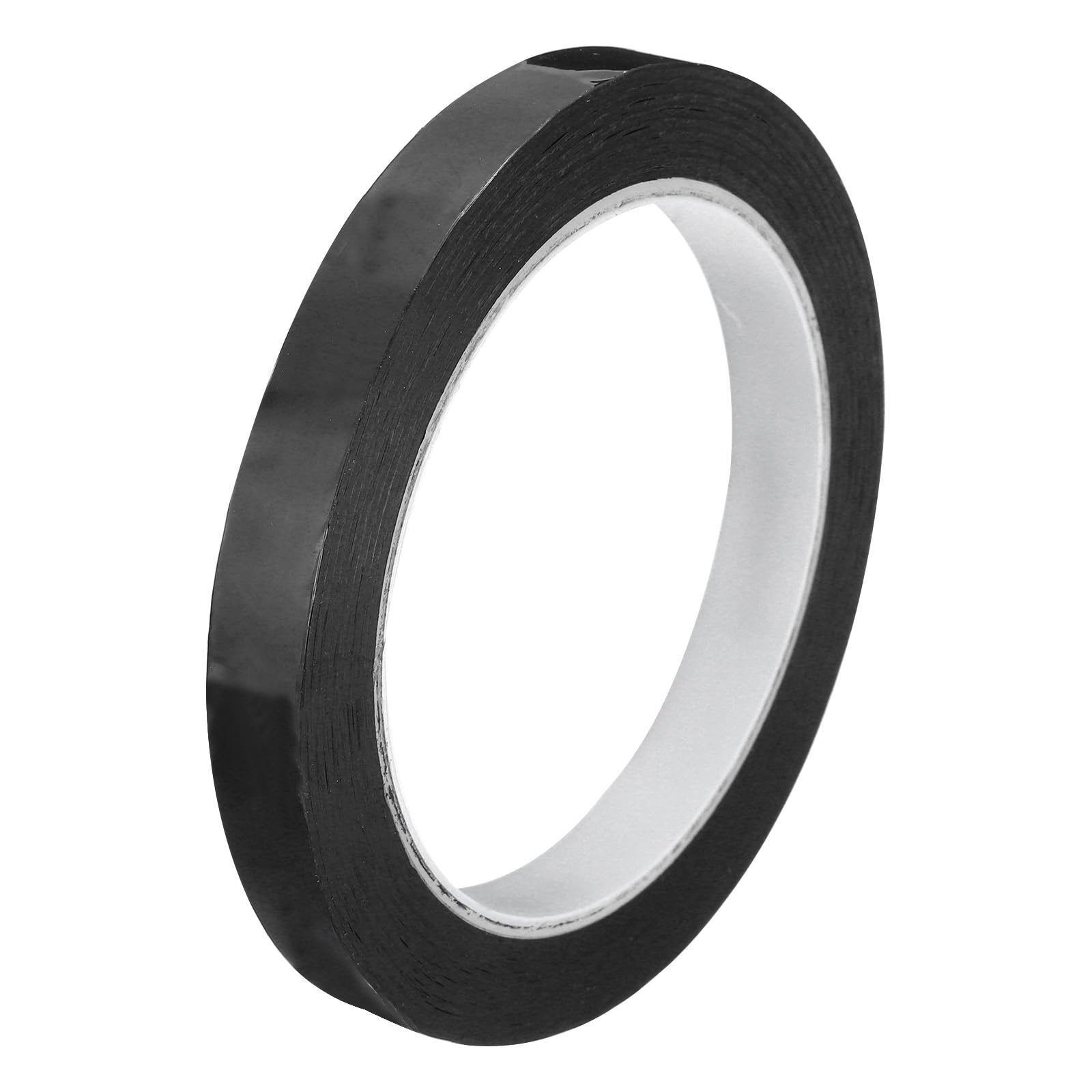 MECCANIXITY Graphic Tape Whiteboard Tape Self Adhesive Chart Line Tape Grid Marking Tapes Art Artist Tape, 0.5 Inch x 72 Yards