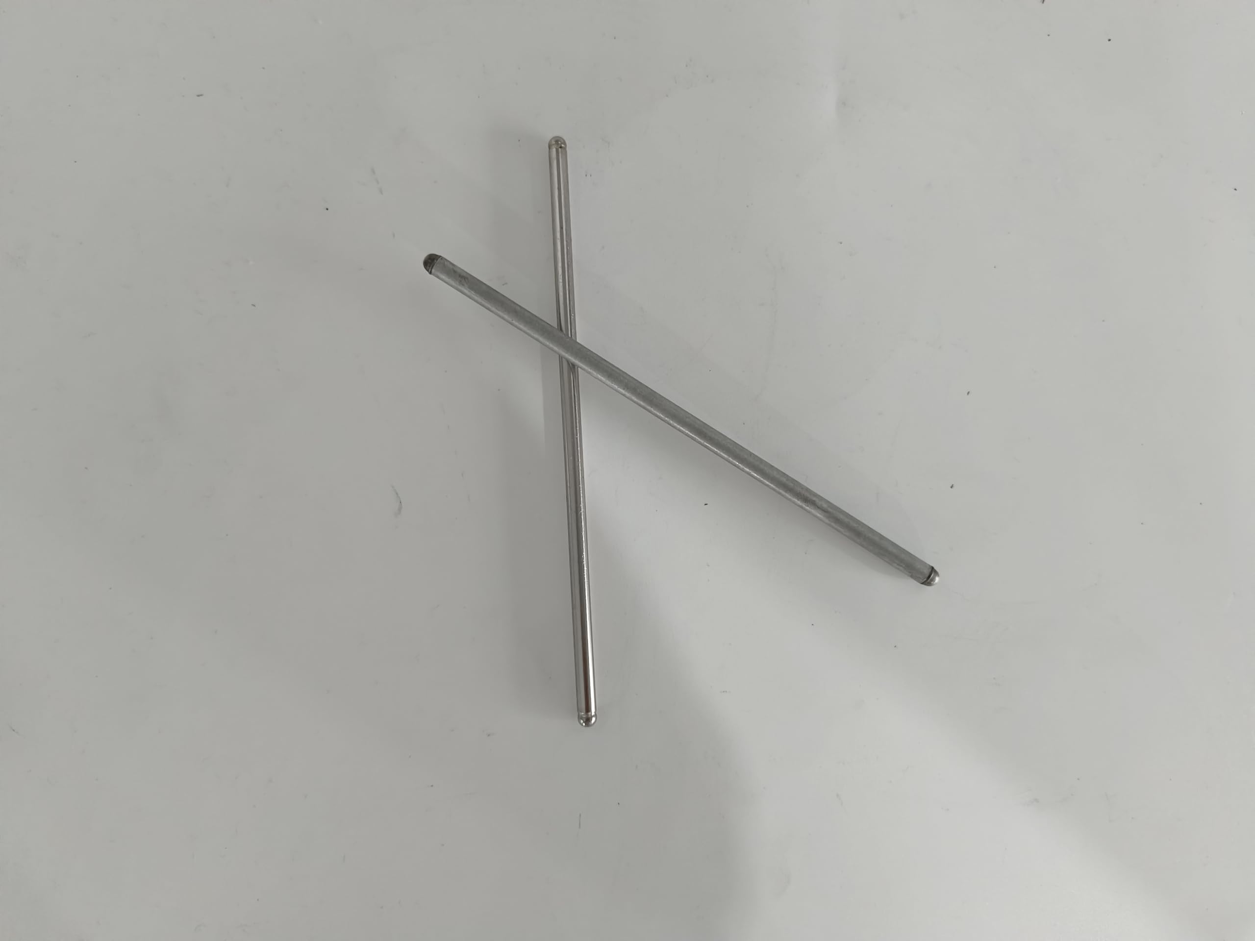 Juego De 2 Varillas De Empuje Y Junta De Tapa De Válvulas Para Motor Briggs & Stratton 690981, 690982, 690971