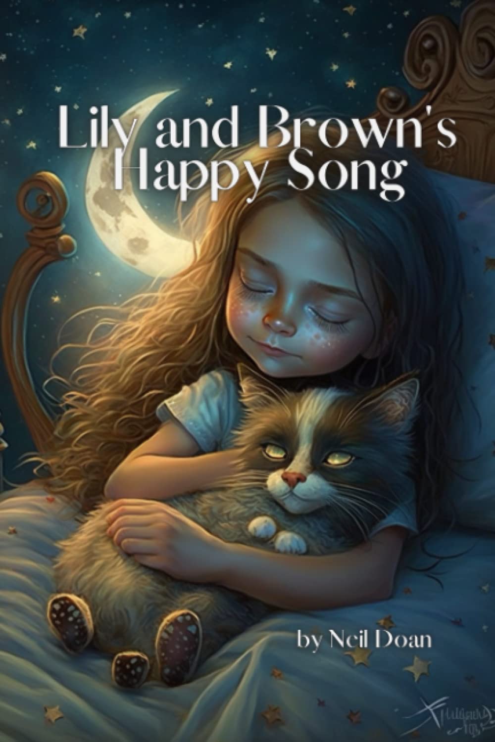 Neil DoanLily and Brown's Happy Song