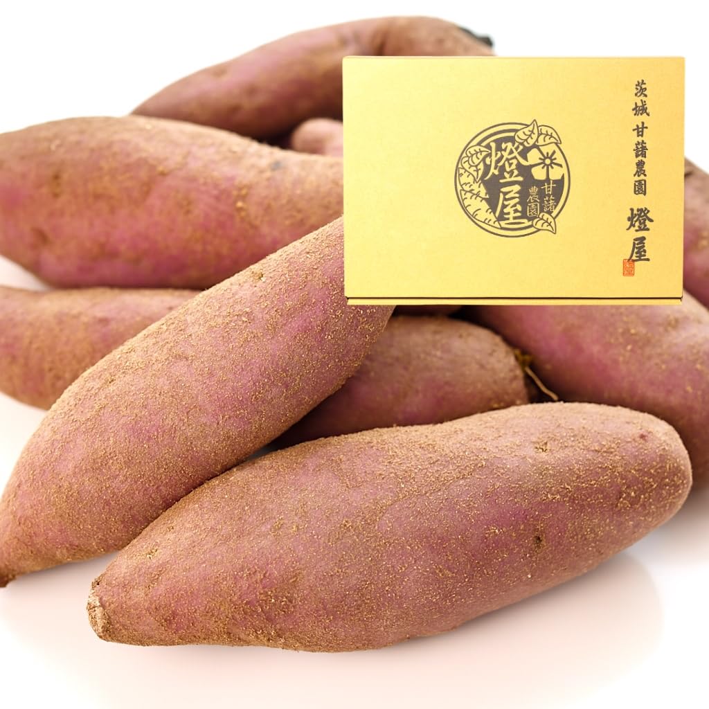 Amazon.co.jp: 2026年産／掘りたて【日持ち良好 土つき～紅はるか】 新