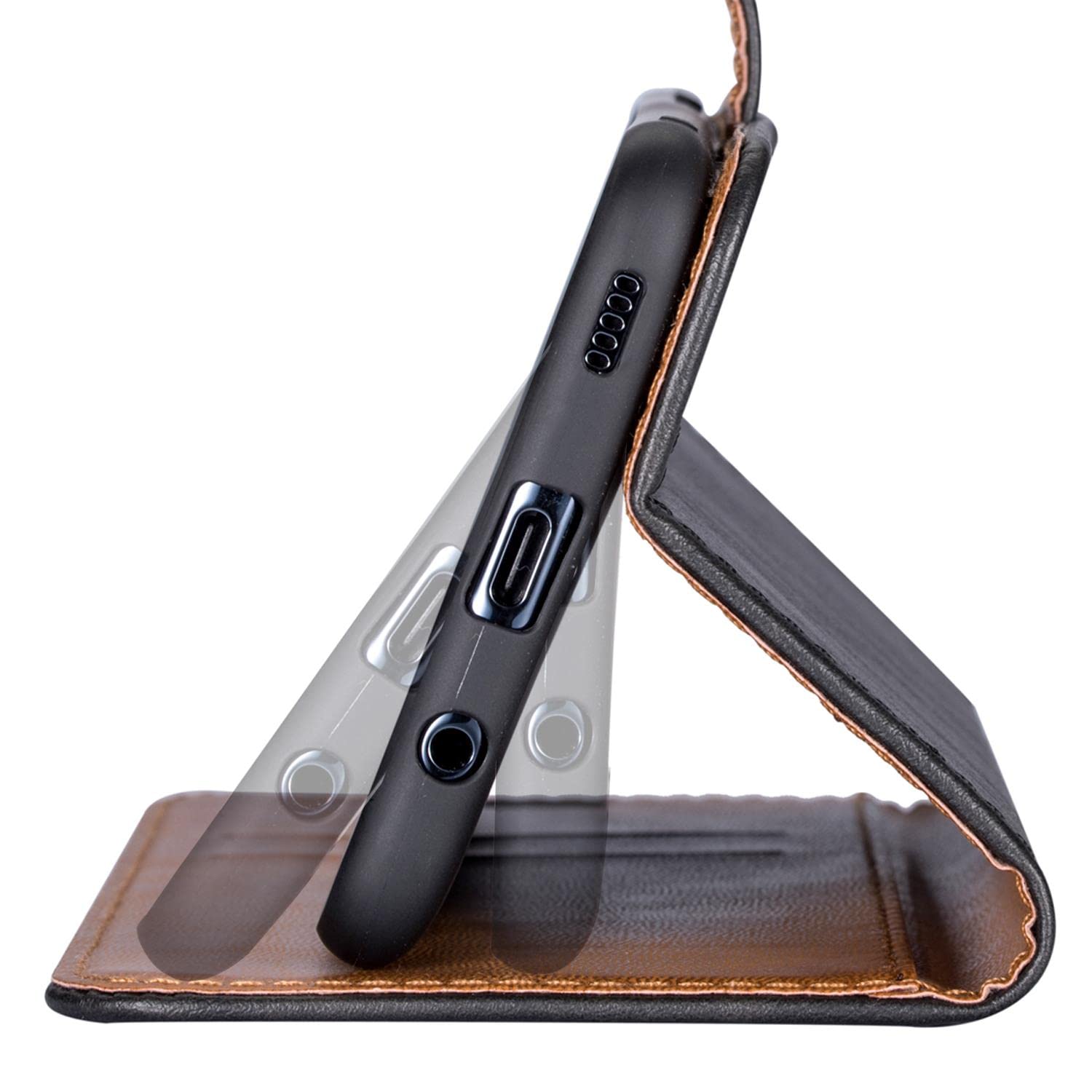 Q Adorabile Cover per Nokia G21/G11 Custodia Case Flip