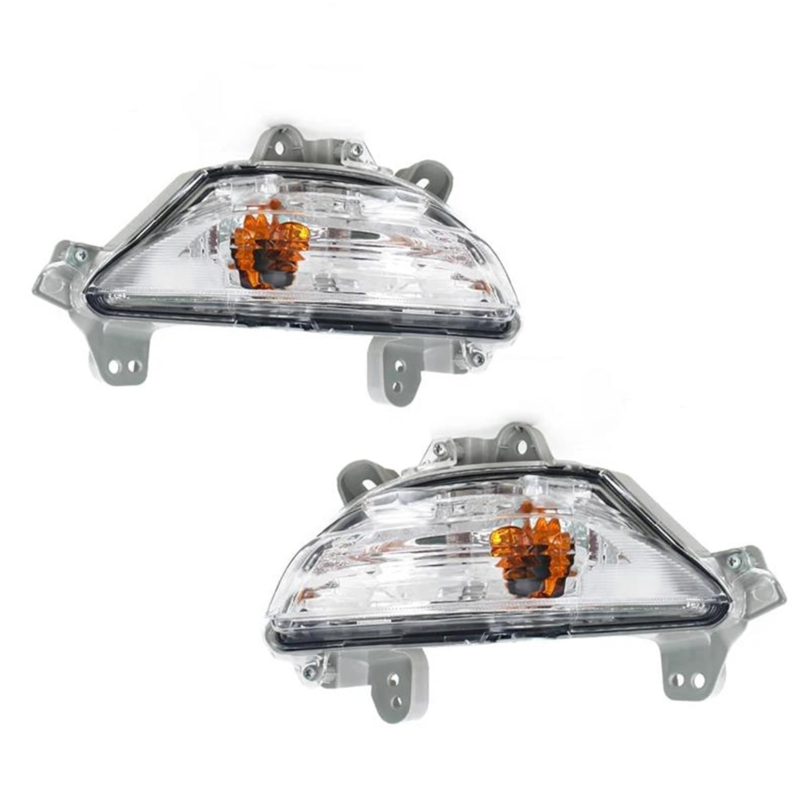 Przednie strzałki przeciwmgielne do Mazdy 3 Axela 2014 2015 2016,1 Pair