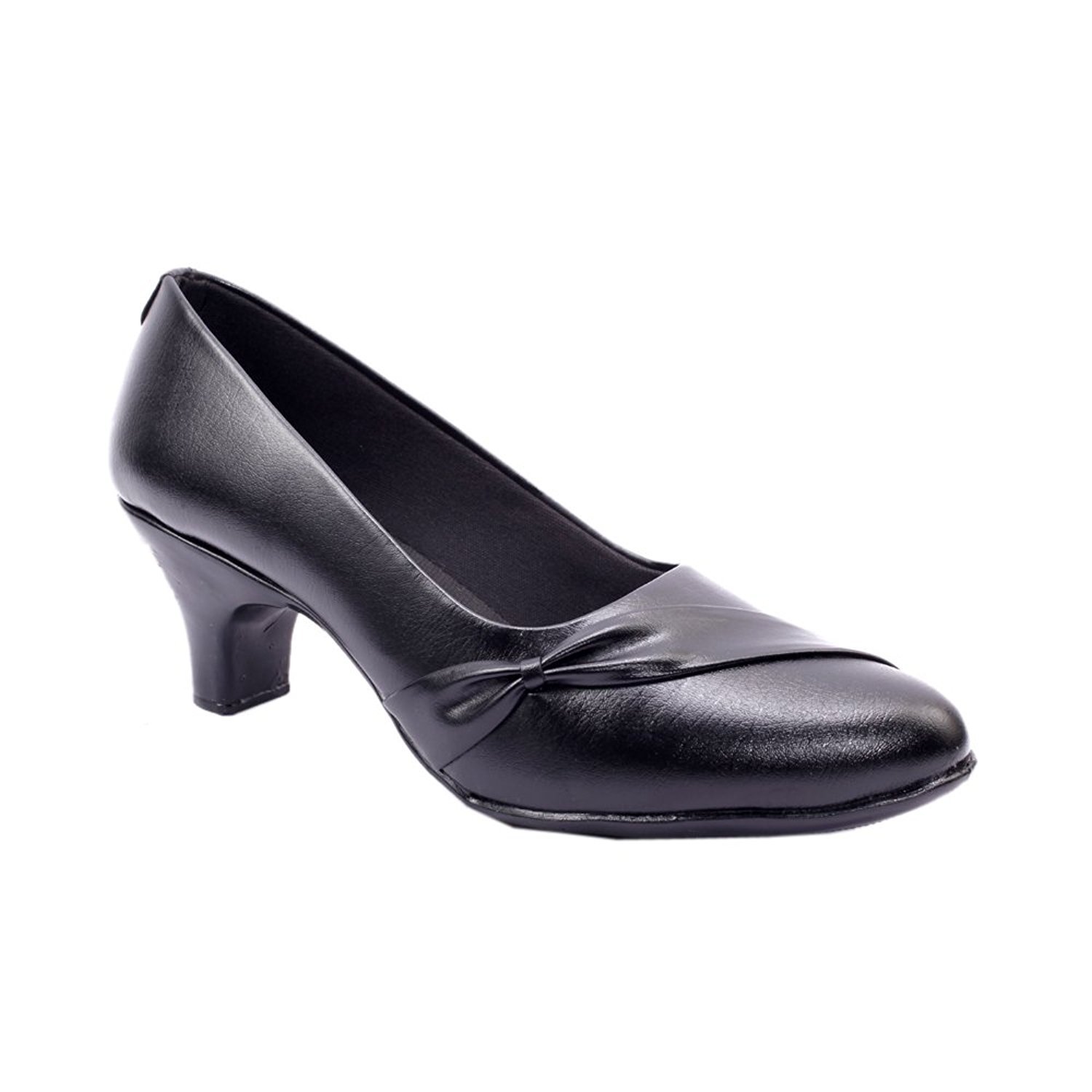 Women's Black Modern Shoes
