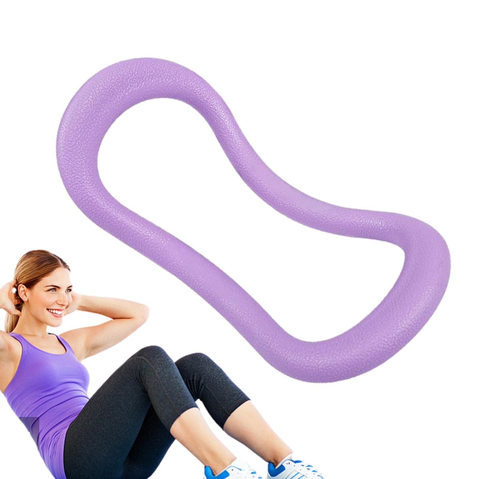 Yoga Circles Flexible Training, Relaxation, Stretching, Muscle Relief