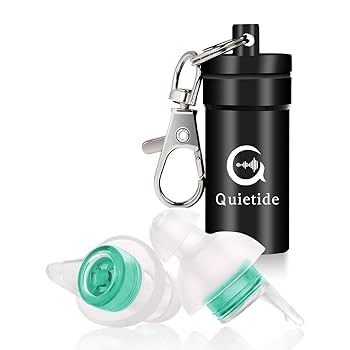 耳栓 睡眠用耳栓 安眠 防音 遮音値 聴覚保護具 睡眠 飛行機 仕事 勉強 Amazon | 耳栓 安眠 防音 Quietide 睡眠用耳栓 遮音値31dB 睡眠