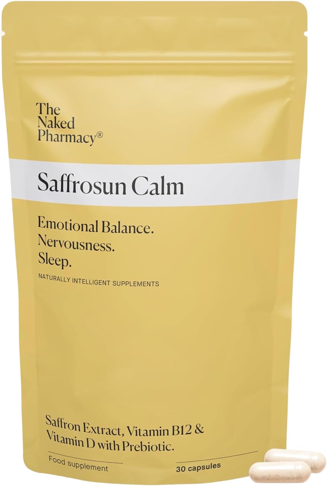 Saffrosun Calm