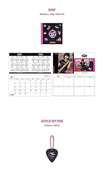 Secret Life アルバム＆グッズセット　twice Amazon.com: (NOT AUDIO CD!!) TWICE 2023 SEASON'S GREETINGS