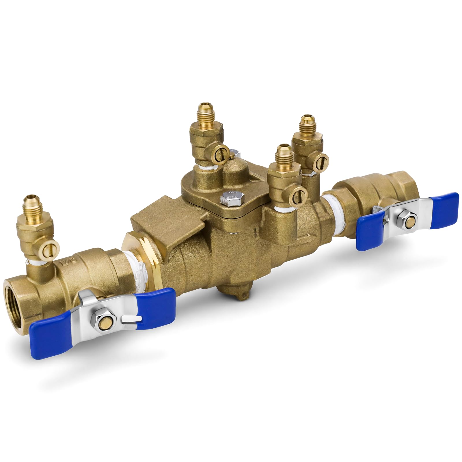 Photo 1 of 3/4" 009M3-QT Backflow Preventer