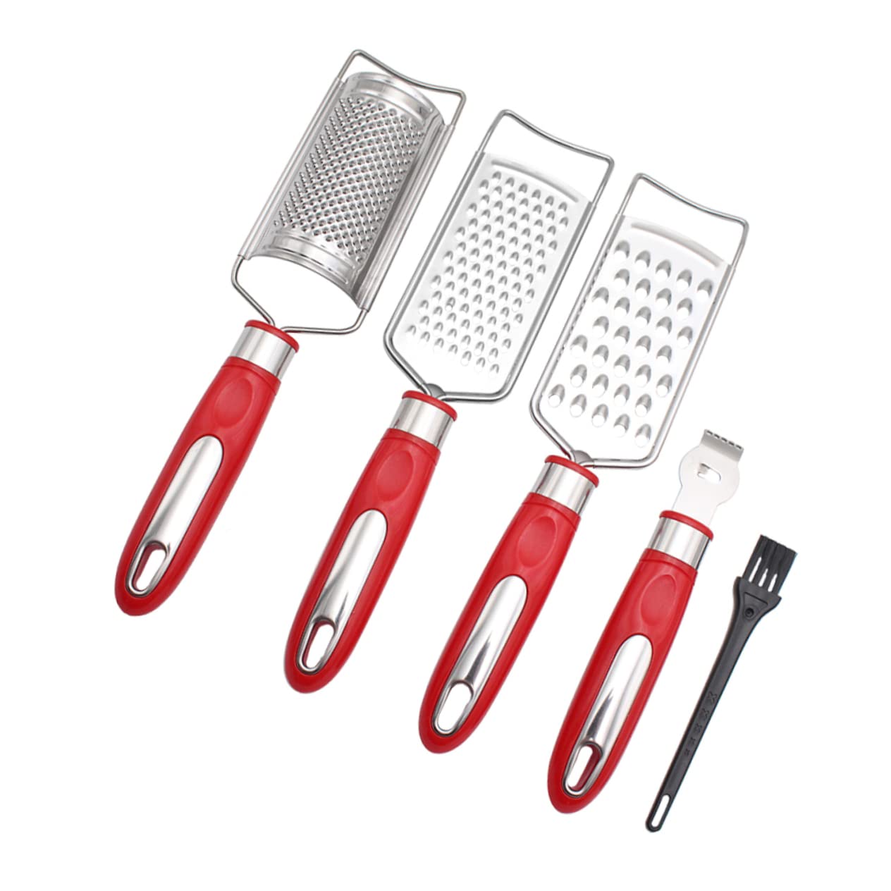 ULTECHNOVO 1 Set Melon Shaved Cheese Grater Vegetable Slicer Chopper Manual Potato Garlic Ginger Grater Kitchen Gadgets for Cooking