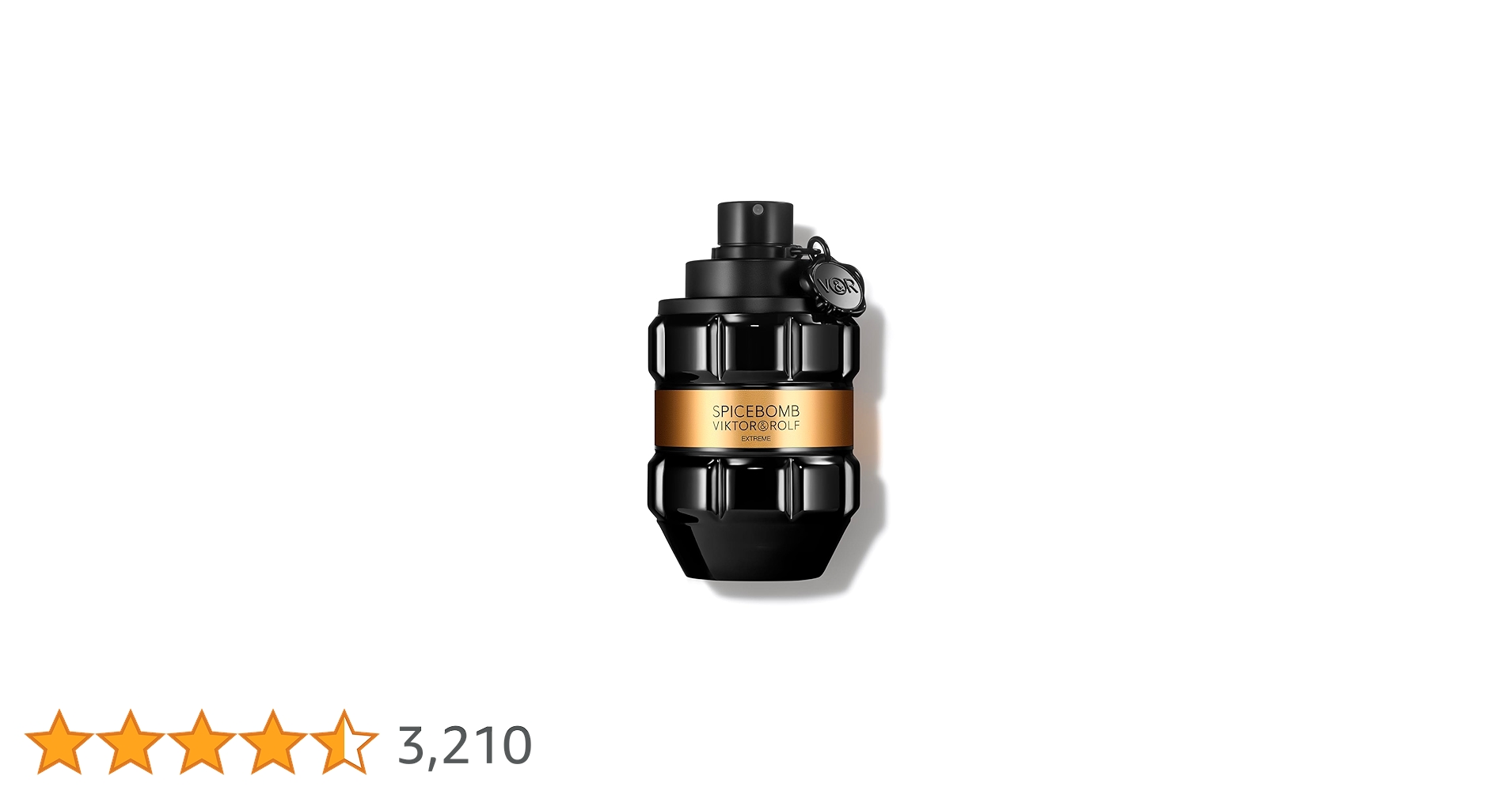 ★香水 ヴィクター＆ロルフ スパイスボム エクストリーム EDP 50ml★ Amazon.com: Viktor&Rolf - Spicebomb Extreme Eau de Parfum