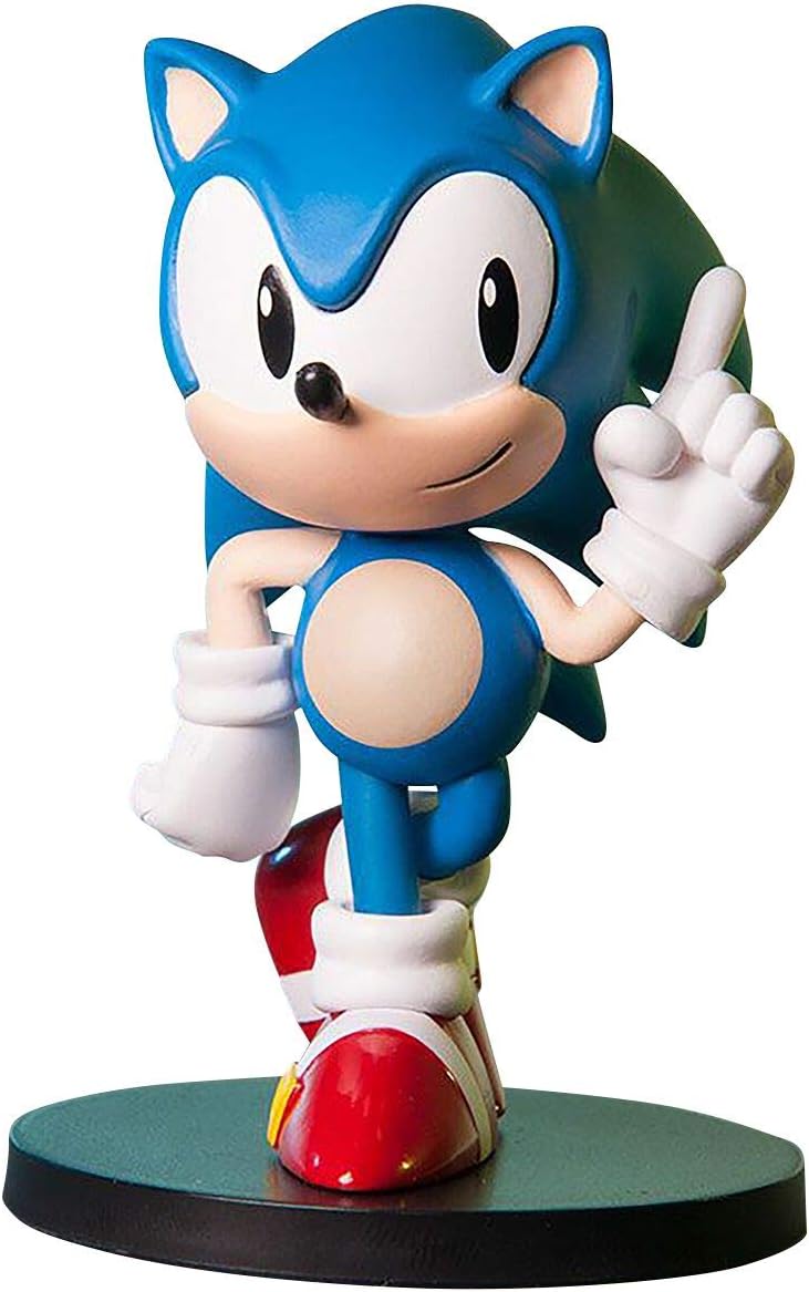 Sonic The Hedgehog Boom8 Volume 1 Sonic PVC Figure