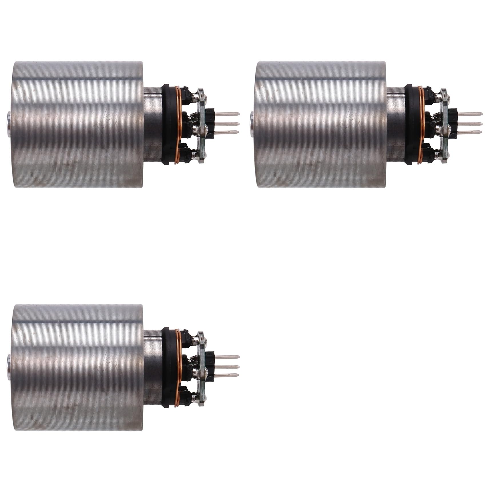 Hndhbfgrt 3X 90000 RPM Brushless Motor Fan Motor for Brushless Blower Violent Fan Brushless Motor