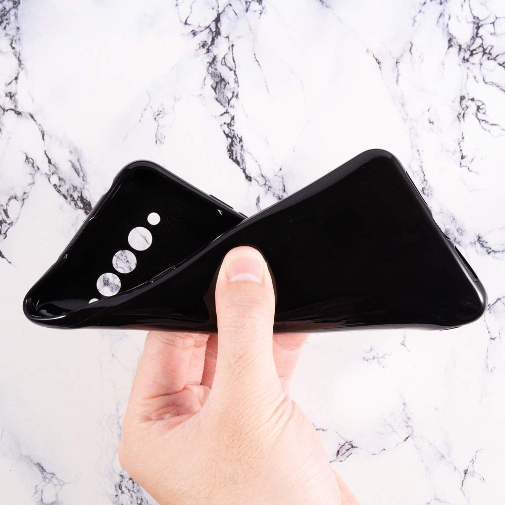 Cover posteriore di lusso per TCL Plex T780H 6.53 custodia protettiva in Silicone morbido TPU trasparente per custodie TCL Plex T780H  202192403