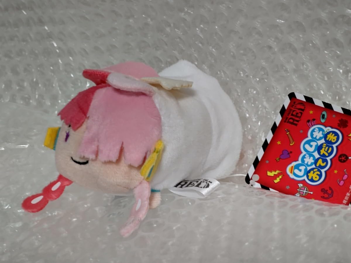 Amazon.co.jp: ONE PIECE ムギムギ おてだま ウタ/検索 FILM RED