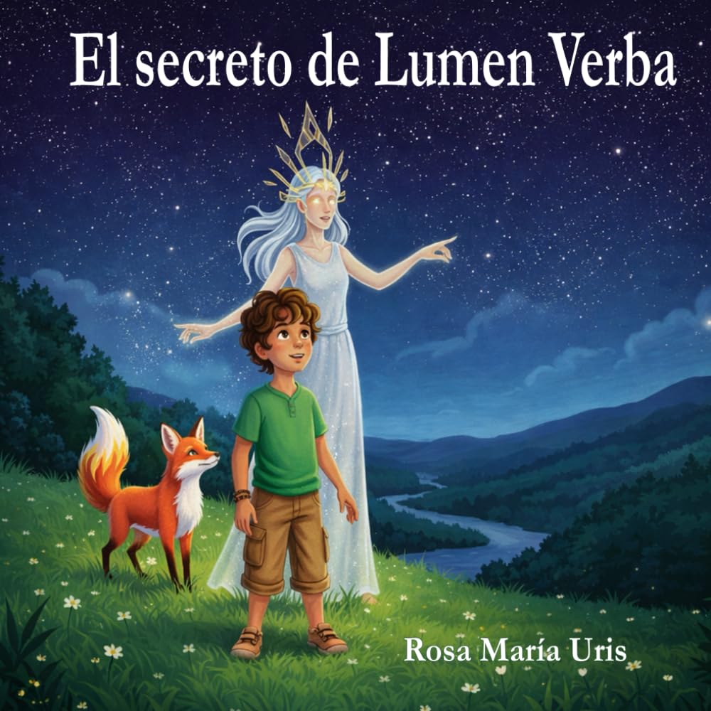 El secreto de Lumen Verba: Una gran aventura