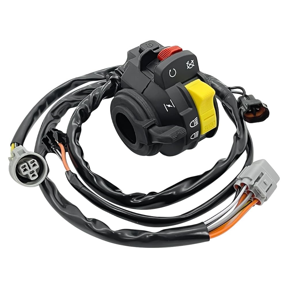 Lenkerschalter Links passend für Suzuki LTZ 400 QuadSport Z 400 2005