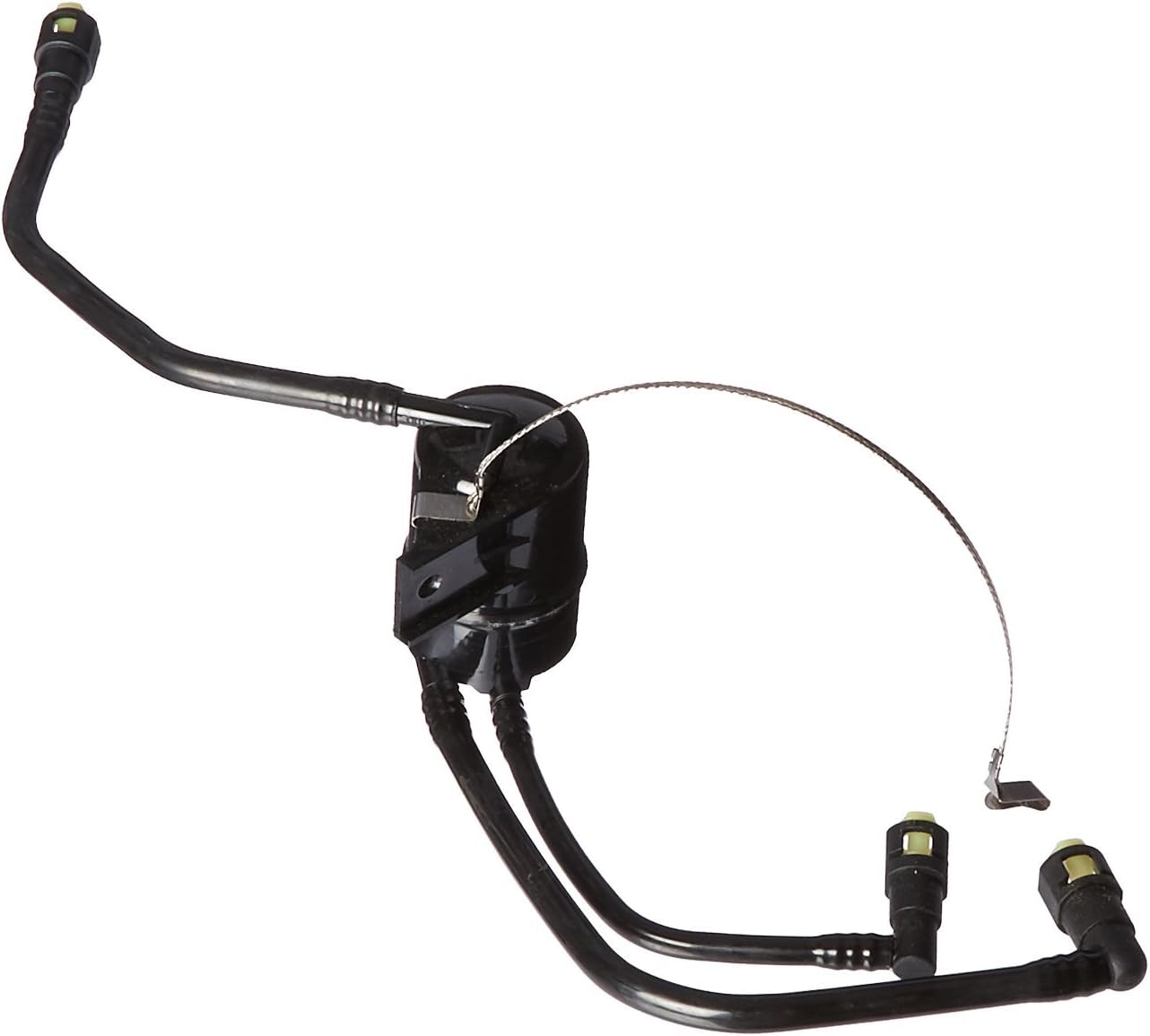 Crown Automotive Fuel Filter Air and Fuel Delivery, black