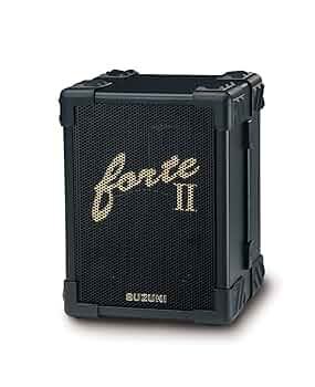 アンプ　スズキ　フォルテ SPA-40　※動作チェック済み Amazon | SUZUKI スズキ アンプ付スピーカー SPA-40R フォルテⅡ