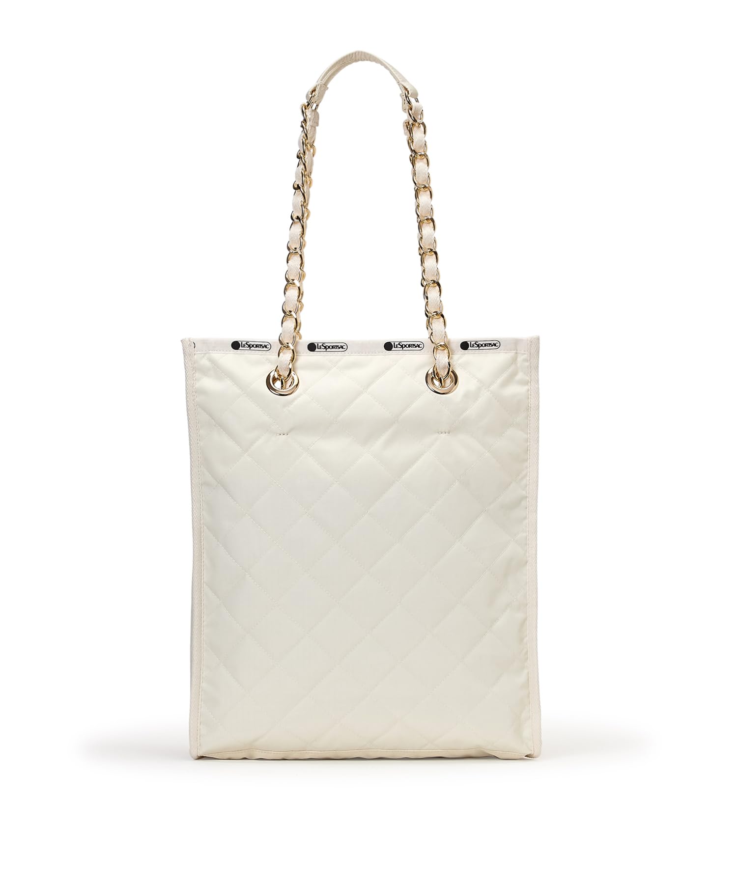 Amazon | [レスポートサック] 【公式】トートバッグ CHAIN N/S TOTE