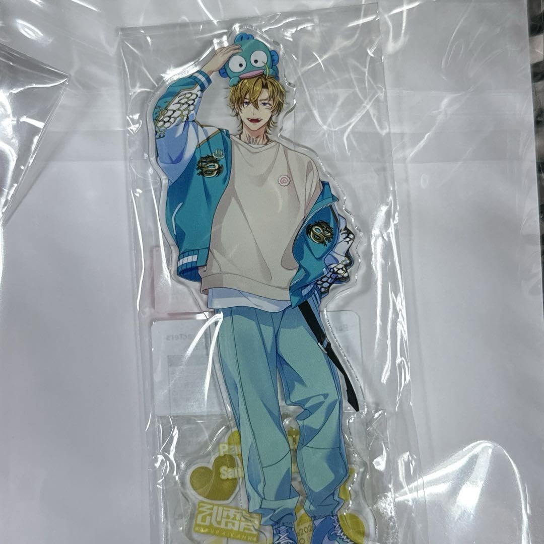 パラライ OOTD アクスタ 九頭竜智生 パラライ OOTD アクスタ 九頭竜智生 - メルカリ