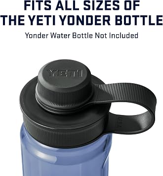 YETI Yonder Tether Chug Cap Accessory Yonder Water Bottles