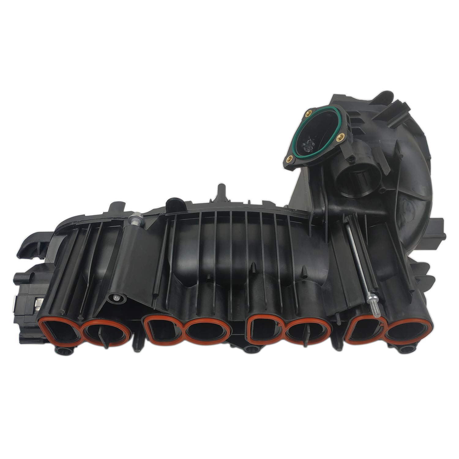 Ansaugkrümmer ohne Antrieb für 1 3 5 Serie X1 X3 mit N47 Motor 2007-2015 E82 E88 E81 E87 E90 E91 E92 E93 E60 E61 E84 E83