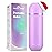 EasyHome Portable Travel Bidet: Peri Bottle for Postpartum Essentials - Handheld Sprayer Kit for Perineal Care & Personal Hygiene | 380ml (12.8oz) | Women & Men | EPB-01 Pink