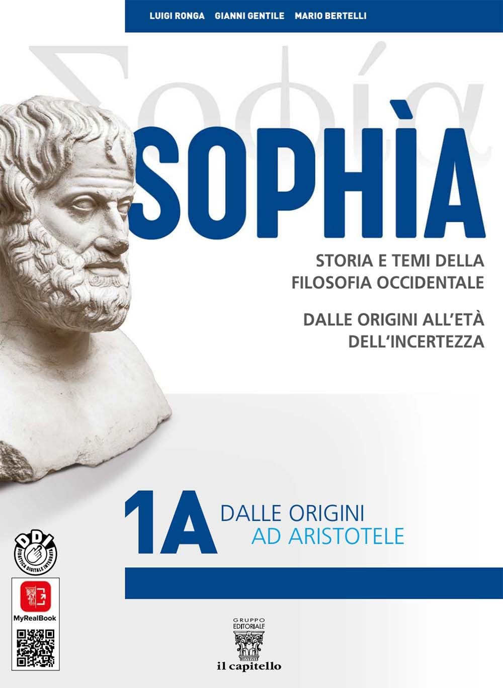 Sophia. Storia E Temi Della Filosofia Occidentale. Per I Licei Classici E Gli Ist. Magistrali. Con E-Book. Con Espansione Online. Dalle Origini Ad Aristotele (Vol. 1A) - 4