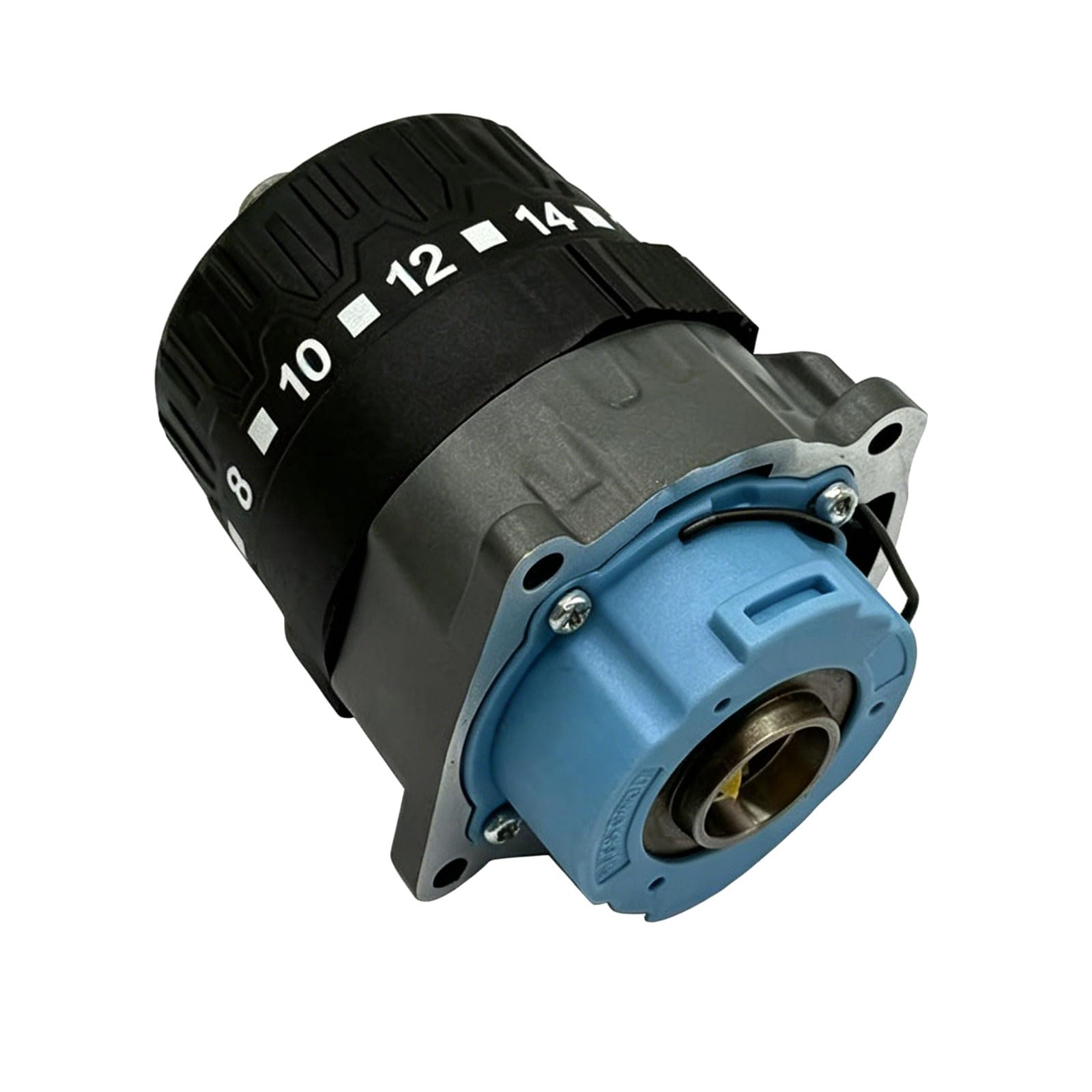 13Mm Ice Auger Gearboxes for Drilling Provides 120Nm Torque 123867-0 Gear Assembly for Heavy Duty Tasks Gear Assembly