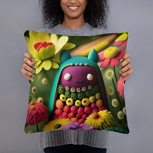 Miniatura 5 de Miimusland  Cojines fantasia  0005