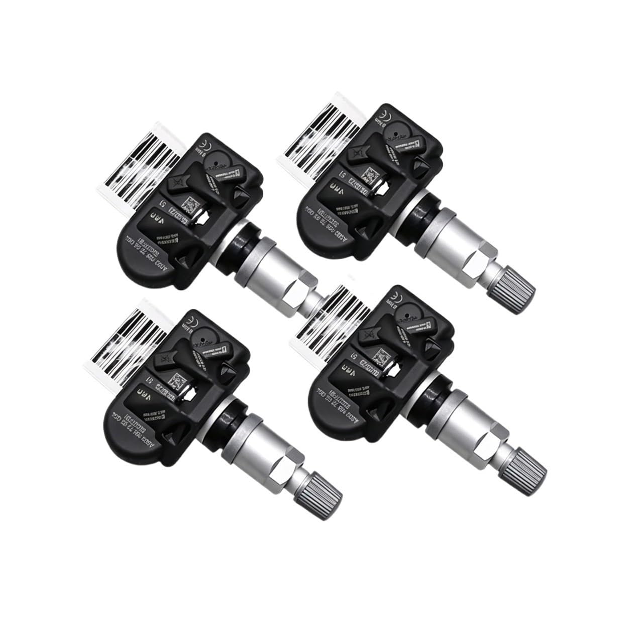Czujnik TPMS dla serii 1 2 3 4 5 6 7 8 dla IX IX3 M5 X3 X4 X5 X6 X7 Z4 TPMS A0009057205 Czujnik ciśnienia w oponach