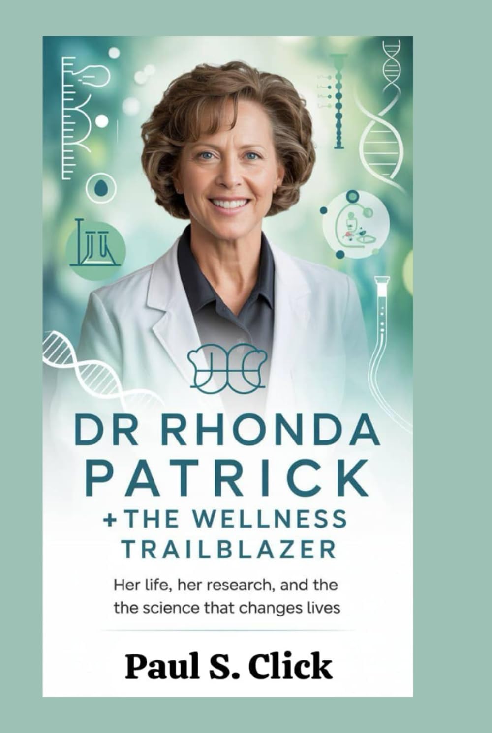 Dr Rhonda Patrick: The Wellness Trailblazer: Her Life, Her Research, and the Science That Changes Lives