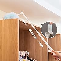 Vista 4 de 360 repuestos de plumero a granel cabezal de repuesto desechable para limpiar el hogar, 30