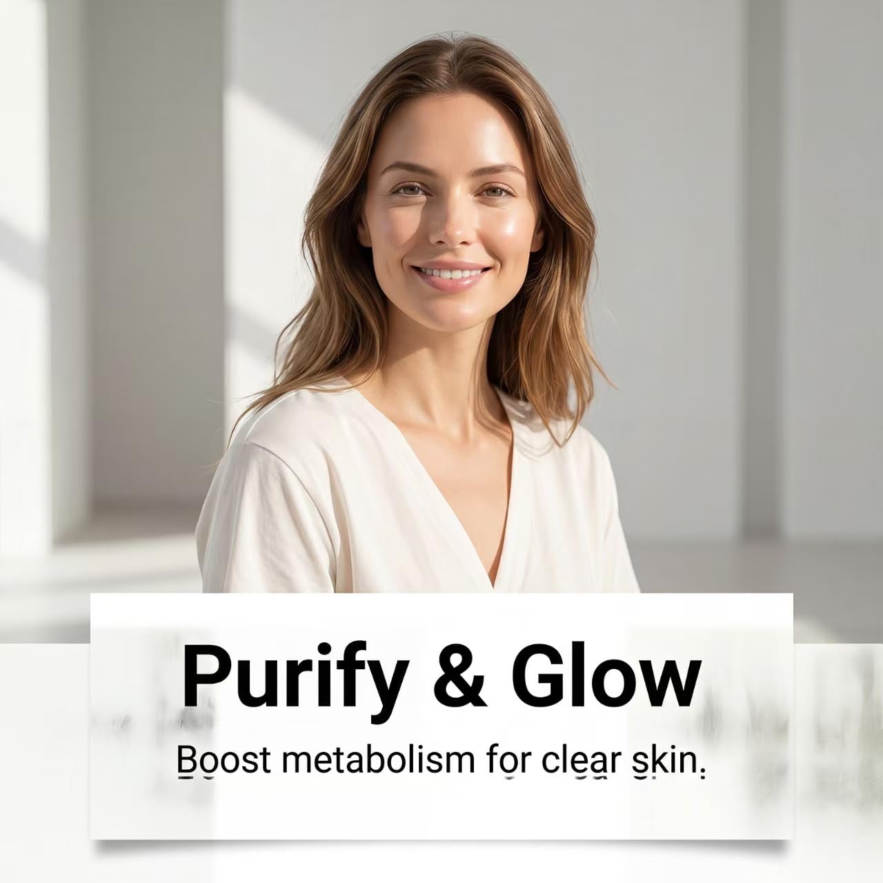 Chlorophyll, Frische und tägliche Unterstützung, 60 Stück
