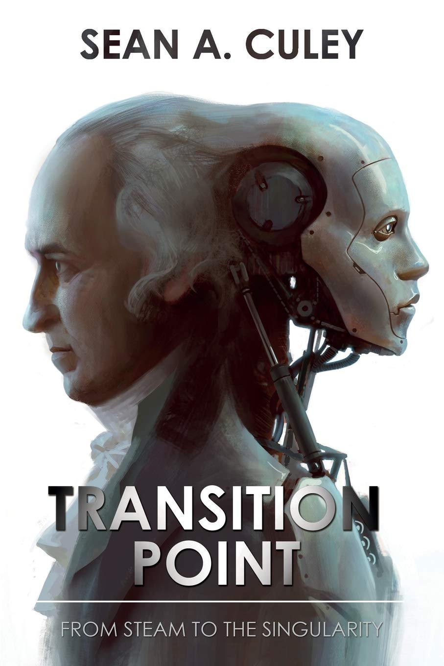 Transition Point: From Steam to the Singularity : How technology has transformed the world, and why what comes next is critical