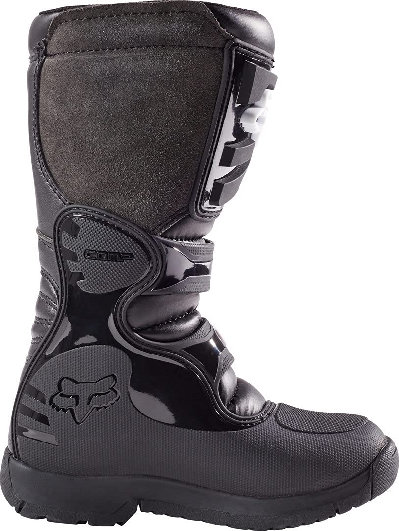 FOX RACING フォックスレーシング オフロードブーツ COMP3 ユース Amazon.co.jp: Fox Racing コンプ3 ユースオフロードオートバイブーツ