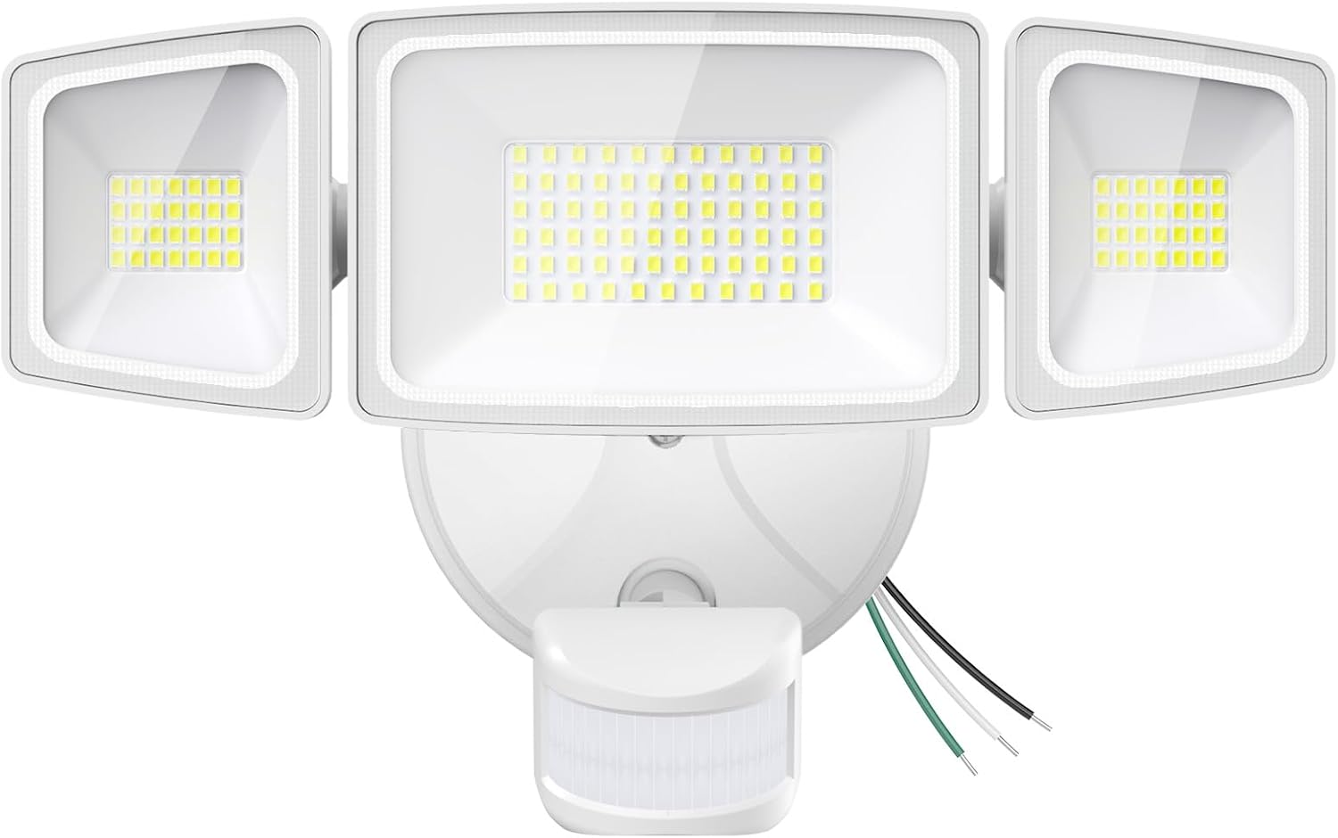 Onforu 65W LED Flood Light Motion Sensor Outdoor