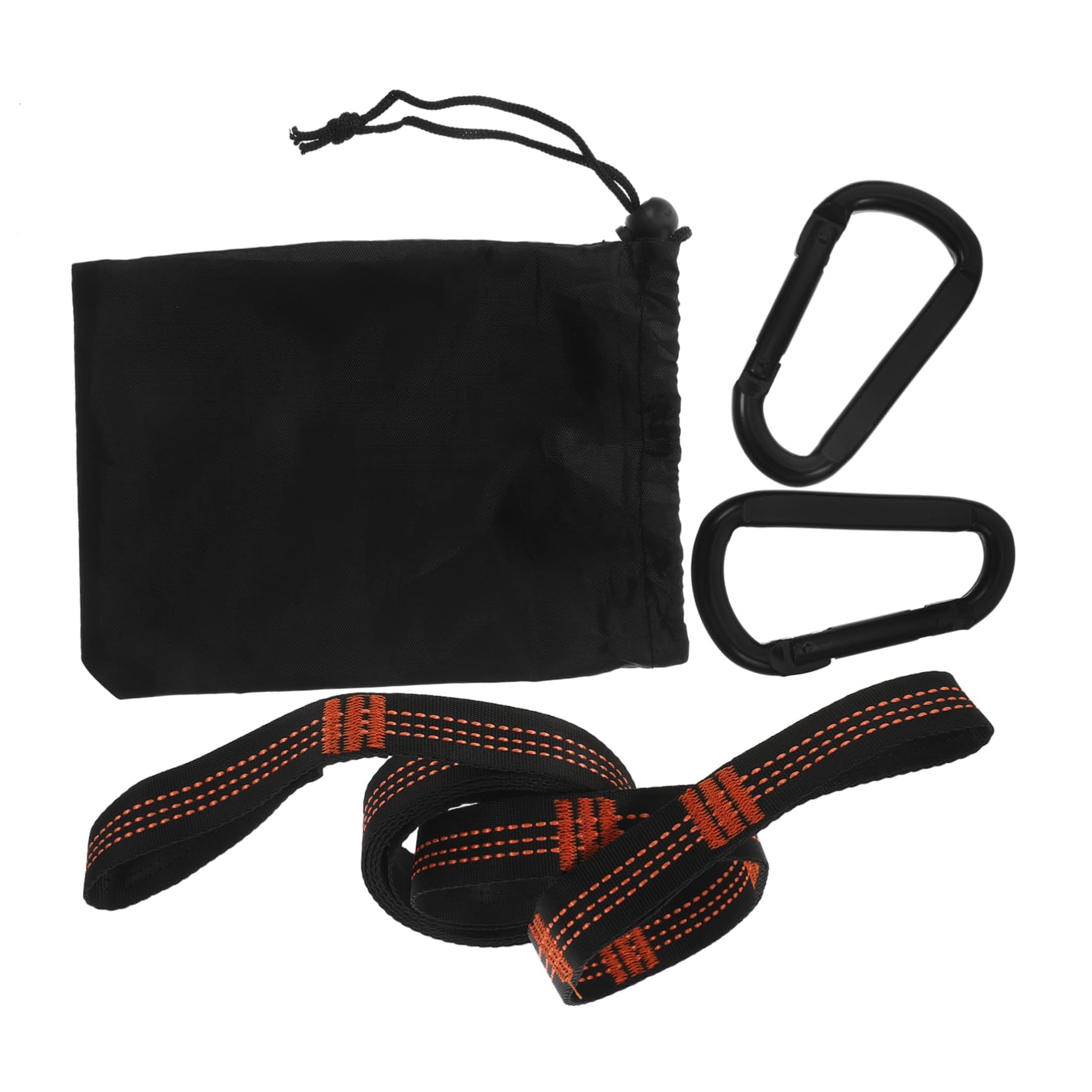 TOYANDONA Tree Swing Hanging Strap Kit 1 Set Hammock Straps with Buckle for Trees Outdoor Swing Hanger