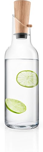 Miniatura 4 de EVA SOLO | Jarra de vidrio con tapón de madera