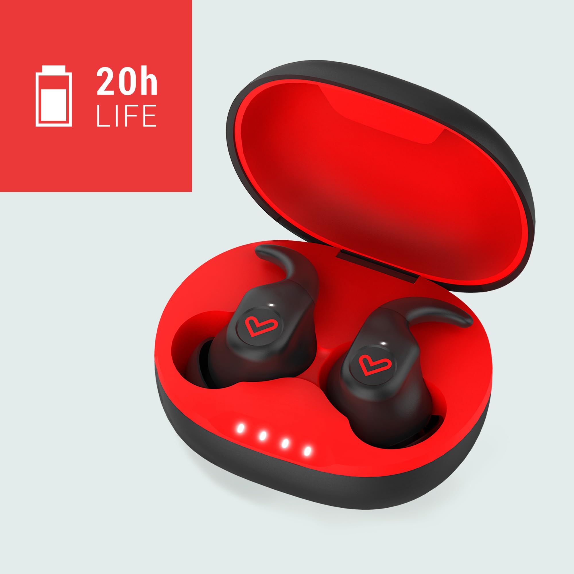 Energy Sistem Auriculares Freestyle Space Negro